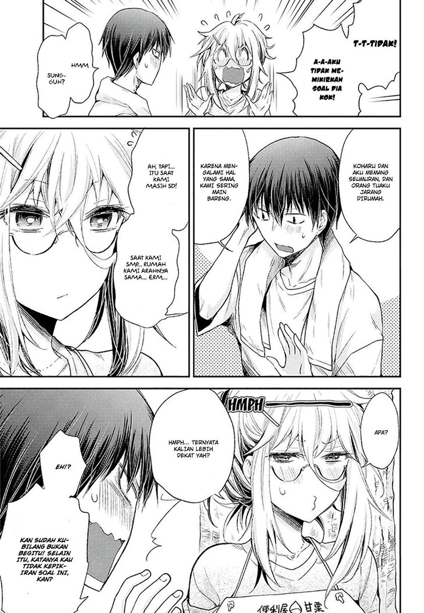 Shingeki no Eroko-san Chapter 09 Gambar 14